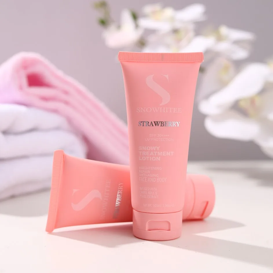 LOTION TREATMENT - STRAWBERRY - Image 3