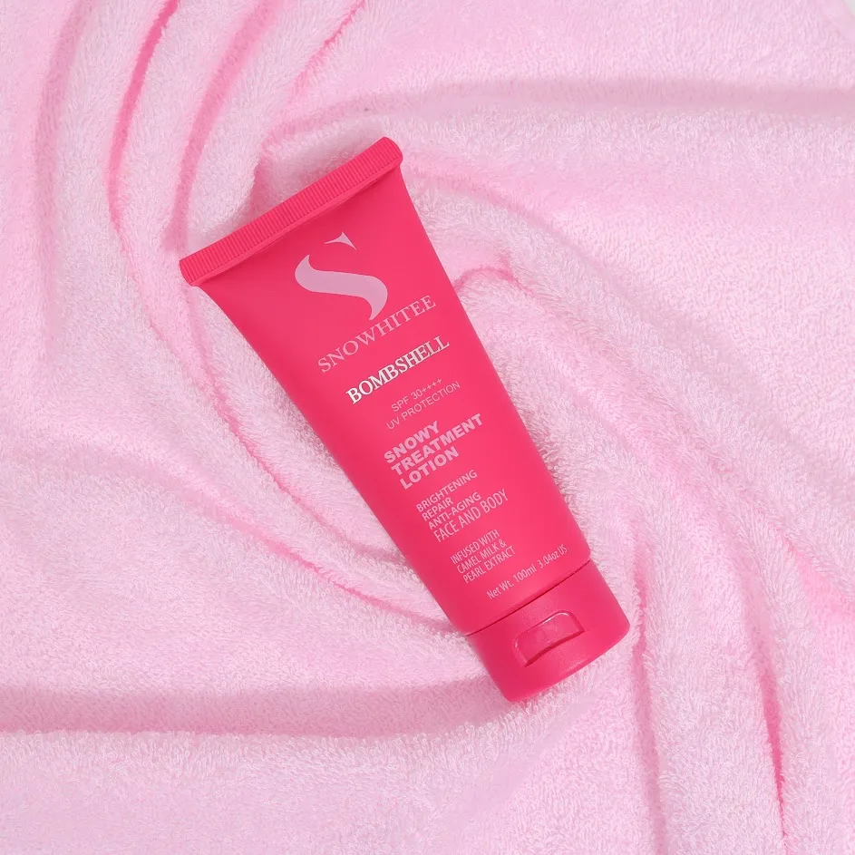 SNOWY LOTION TREATMENT - BOMBSHELL - Image 3