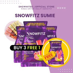 SNOWFITZ D'TOX SUMIE