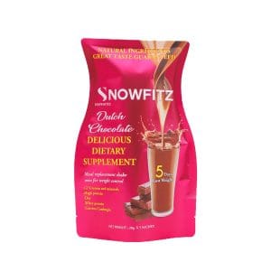 SNOWFITZ DUTCH CHOCOLATE