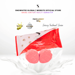 SNOWY SAVON TREATMENT (SOAP)