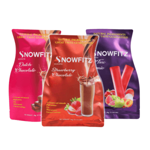 SNOWFITZ Set Trial (10 hari)