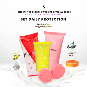SNOWY Daily Protection Set