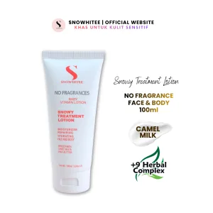 LOTION TREATMENT - BABY VITAMIN LOTION