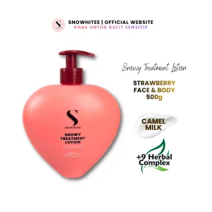 LOTION TREATMENT - STRAWBERRY 500g