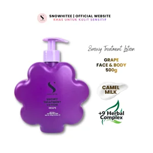 LOTION TREATMENT - GRAPE 500g