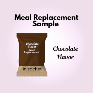 Meal Replacement Sample (Choc)