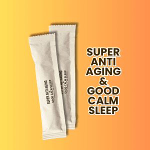 SUPER ANTI AGING & GOOD CALM SLEEP (SACHET)